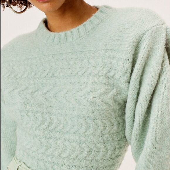 For Love and Lemons Dominique Sweater - Picture 5 of 9